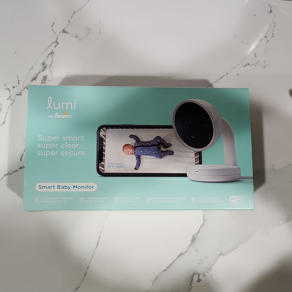 Baby monitor